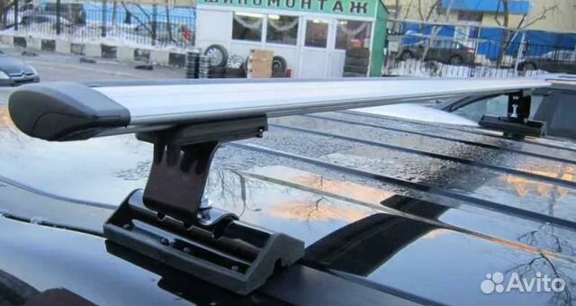 Багажник на крышу Fiat Panda / Фиат Панда Багажник на крышу Fiat Panda / Фиат Панда