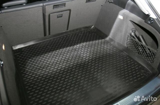 Коврик в багажник Audi