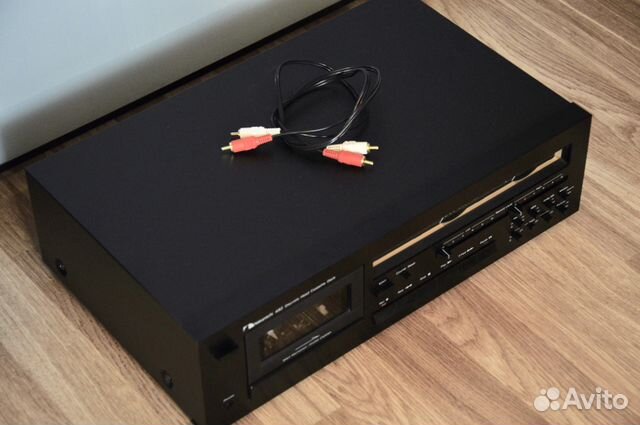 Nakamichi 482 кассетная дека Nakamichi 482 кассетная дека
