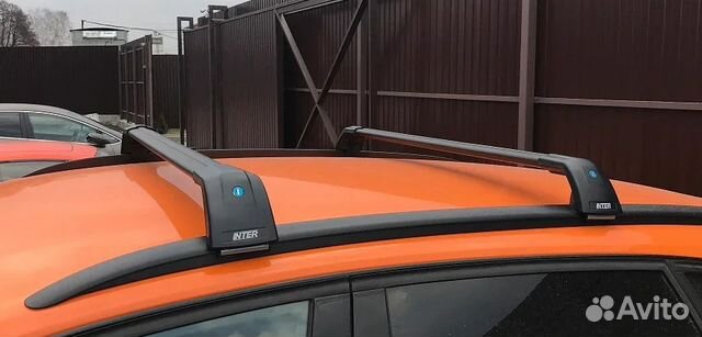Багажник на крышу Kia Sorento / киа Соренто Багажник на крышу Kia Sorento / киа Соренто