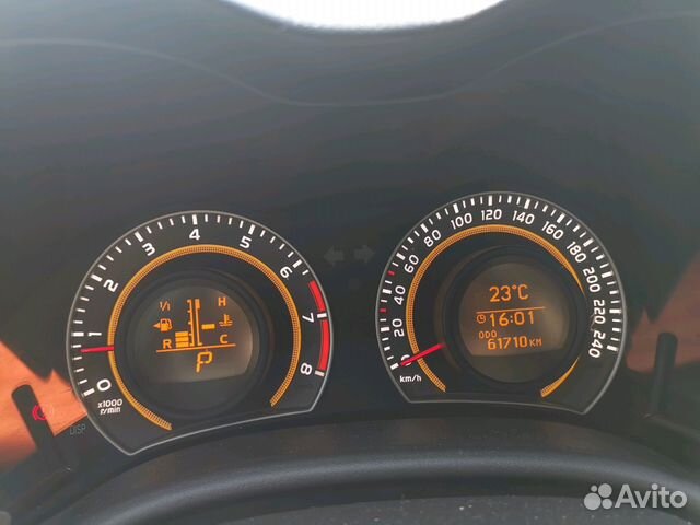 Toyota Corolla 1.6 AT, 2012, 61 000 км