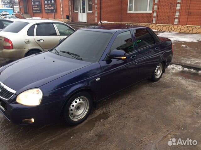 LADA Priora 1.6 МТ, 2014, 73 000 км