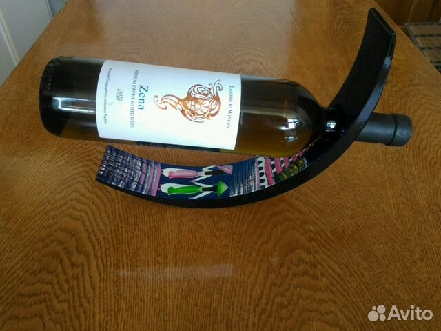 Держатель/ подставка для бутылки из Вьетнама