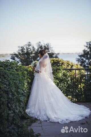 Свадебное платье Nora Naviano