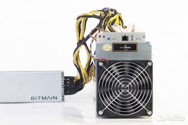 Antminer L3 Antminer L3