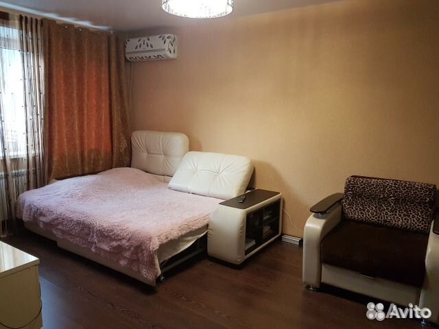 1-к квартира, 32.3 м², 2/5 эт. 1-к квартира, 32.3 м², 2/5 эт.