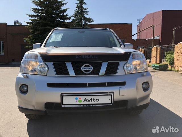 Nissan X-Trail 2.0 CVT, 2008, 115 000 км