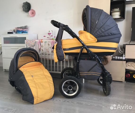 Коляска Адамекс Коляска Адамекс