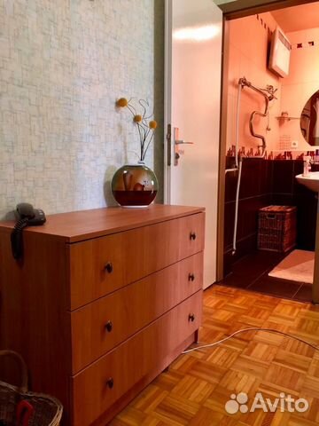 3-к квартира, 65.1 м², 5/5 эт.