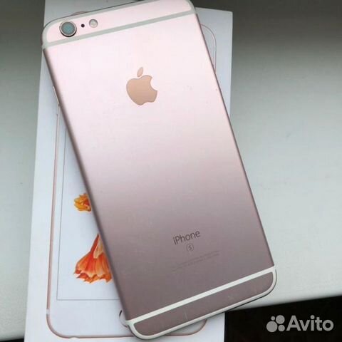 iPhone 6S Plus 32gb iPhone 6S Plus 32gb