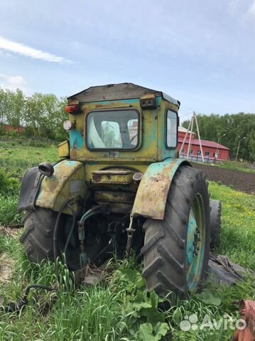 Продам трактор лтз Т-40 М в Новокузнецке
