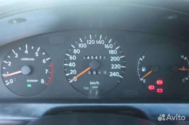 Toyota Carina E 1.6 МТ, 1995, 145 473 км