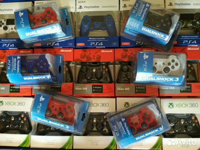 Магазин Джойстик PS2 PS3 PS4 Xbox 360 One Магазин Джойстик PS2 PS3 PS4 Xbox 360 One