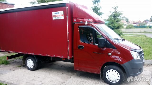 Грузоперевозки