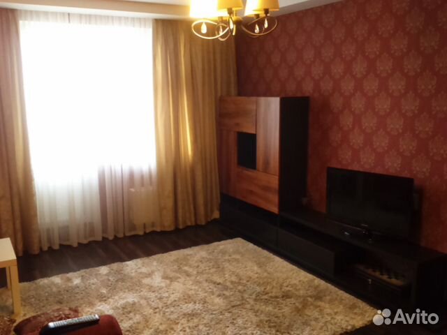 

1-к. квартира, 38 м², 2 кровати