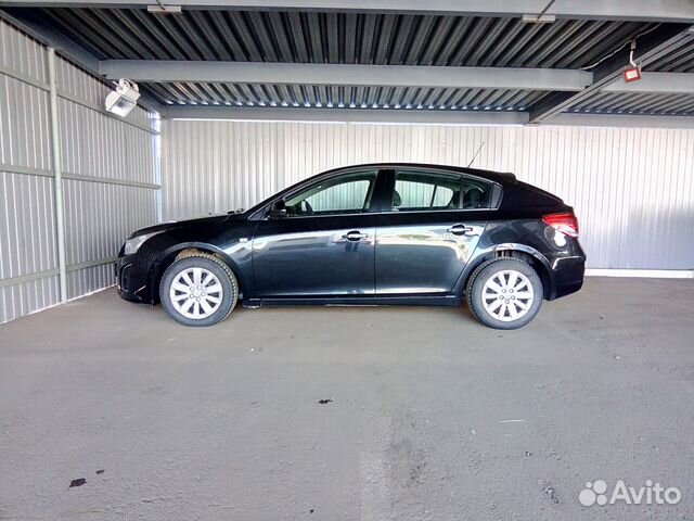 Chevrolet Cruze 1.6 AT, 2013, 38 400 км