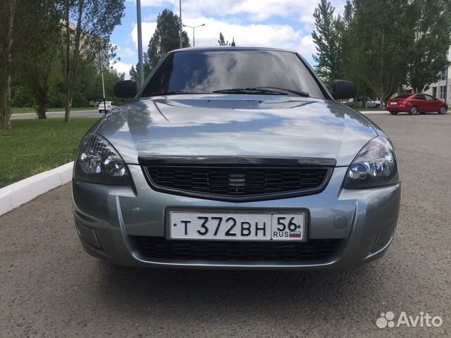 LADA Priora 1.6 МТ, 2011, 130 000 км