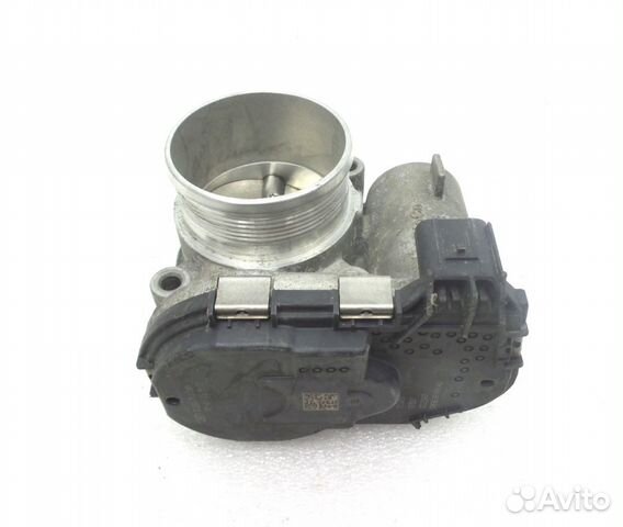 Заслонка дроссельная 2.0 Ford Focus 3