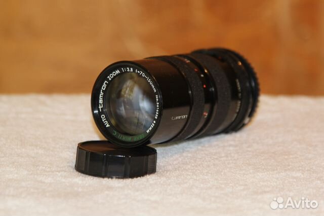 Объектив Tamron (70 - 150) mm