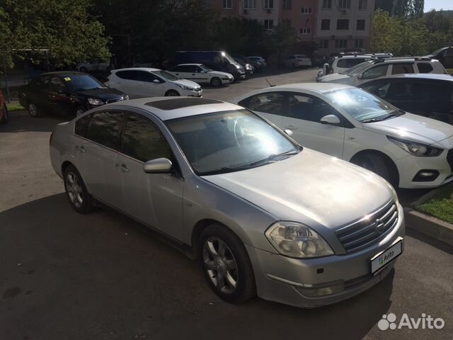 Nissan Teana 3.5 CVT, 2006, 200 000 км