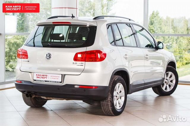 Volkswagen Tiguan 2.0 МТ, 2013, 87 881 км