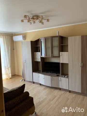 1-к квартира, 30 м², 3/5 эт.