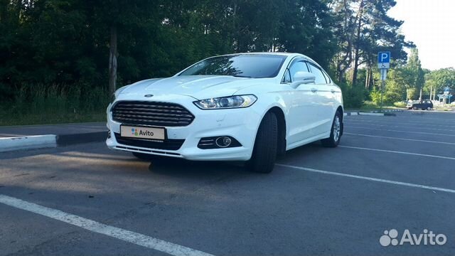 Ford Mondeo 2.5 AT, 2015, 55 000 км