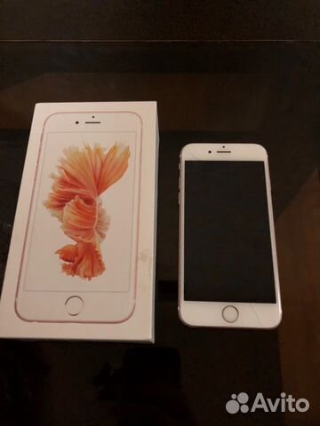 iPhone 6 s 64 Gb