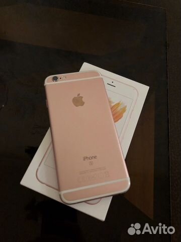 iPhone 6 s 64 Gb
