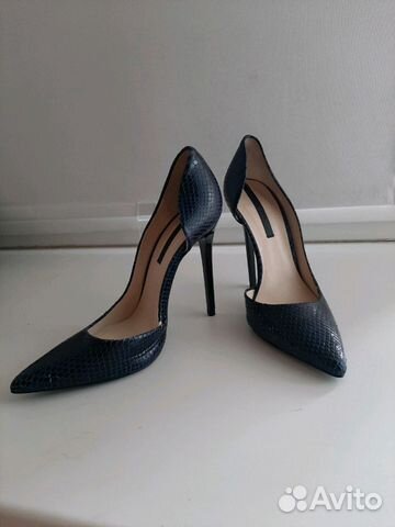 Новые туфли Zara