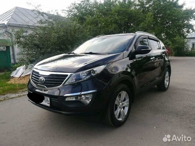 KIA Sportage 2.0 МТ, 2014, 65 000 км