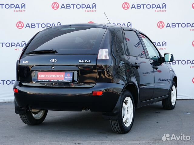 LADA Kalina 1.6 МТ, 2013, 120 298 км