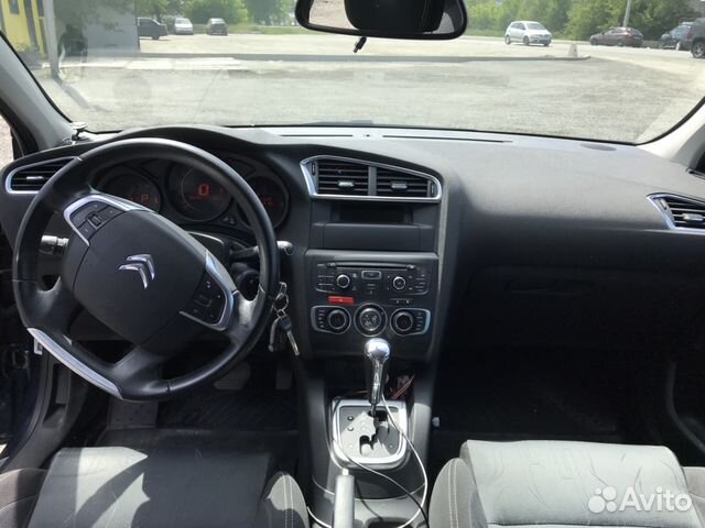 Citroen C4 1.6 AT, 2011, 98 000 км