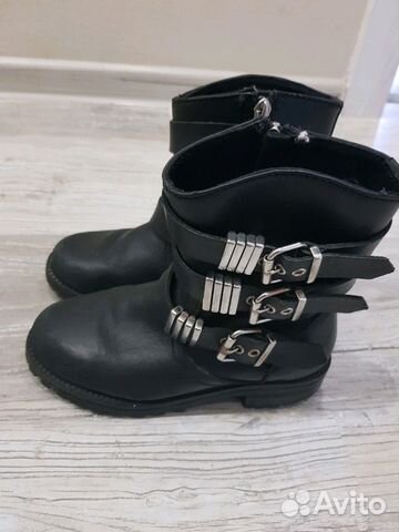 Сапожки Zara Сапожки Zara