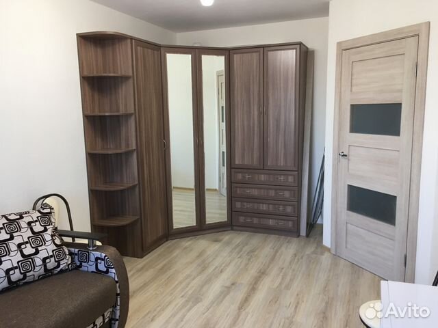 1-к квартира, 35 м², 6/12 эт.