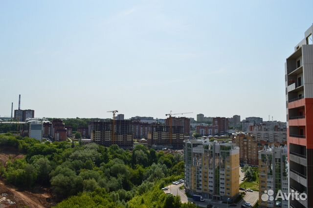 2-к квартира, 60.6 м², 19/25 эт.