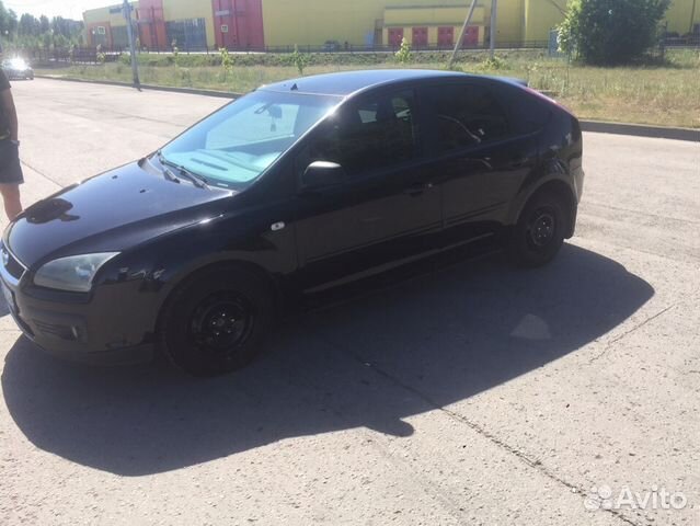 Ford Focus 2.0 МТ, 2006, 191 305 км