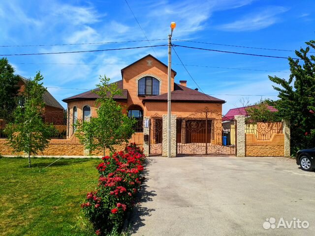 Дом 380 м² на участке 15 сот.