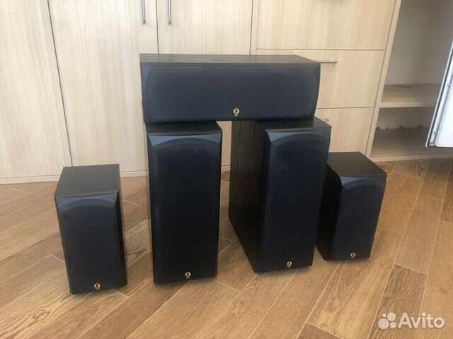 Акустическая система Hi-Fi Sven 5.0 или 5.1