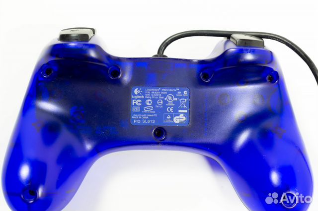 Джостик для компьютера logitech precision SL613 Джостик для компьютера logitech precision SL613