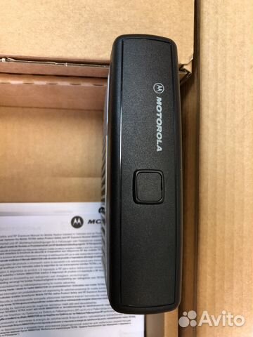 Радиостанция новая Motorola GM databox 136-174MHZ