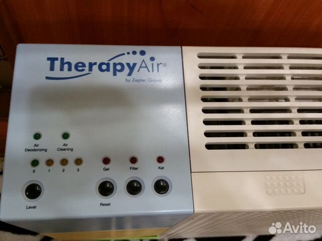 Терапия воздуха zepter