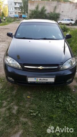 Chevrolet Lacetti 1.4 МТ, 2008, 159 300 км