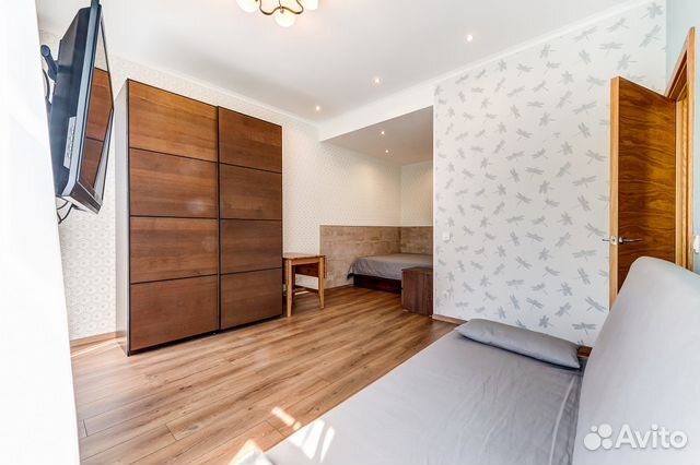 1-к квартира, 38 м², 4/5 эт. 1-к квартира, 38 м², 4/5 эт.