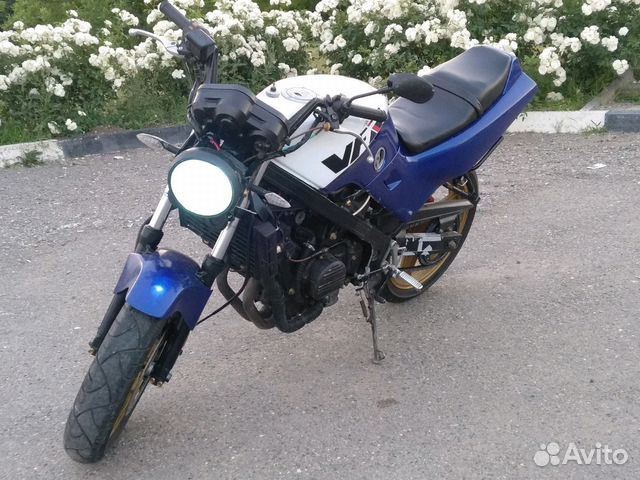 Honda VFR 400 c 21