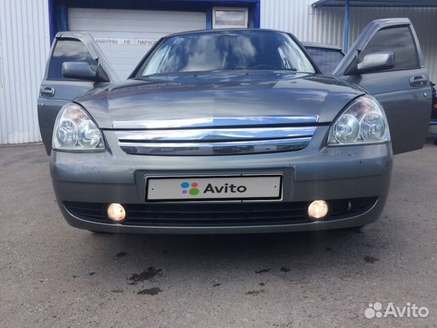 LADA Priora 1.6 МТ, 2010, 122 000 км