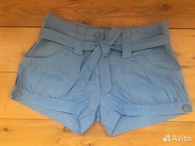 Шорты Finn Flare