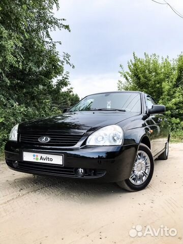 LADA Priora 1.6 МТ, 2009, 99 380 км