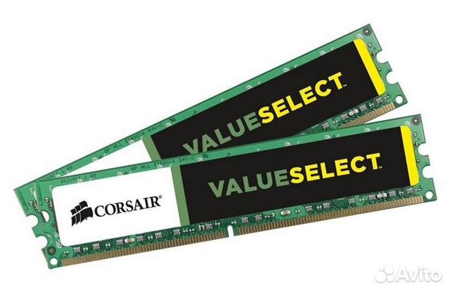 Оперативная память Corsair 8GB