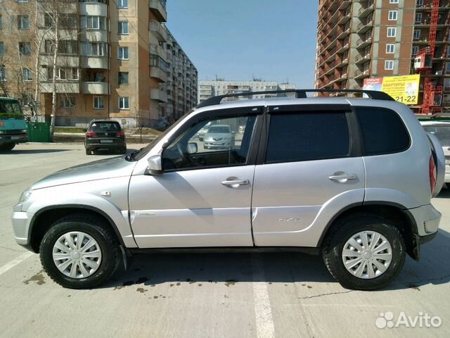 Chevrolet Niva 1.7 МТ, 2013, 114 000 км